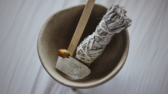 palo santo